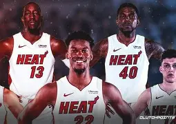 2006迈阿密热火队