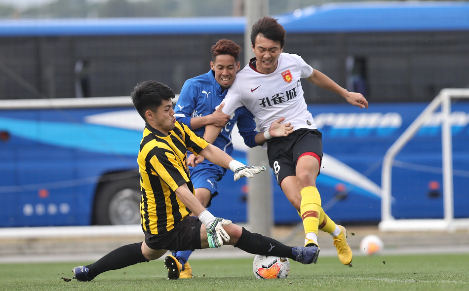 北京首钢迎全明星赛关键赛，加时末段队长鼓劲，球迷炸锅，身体对抗强度拉满