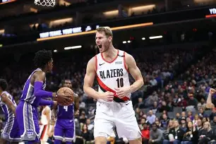 波特兰开拓者vs休斯顿火箭