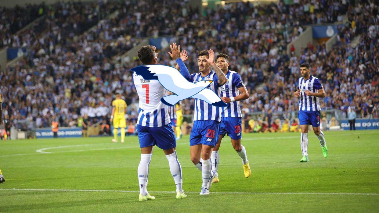 葡超波尔图足球队 葡超波尔图足球队