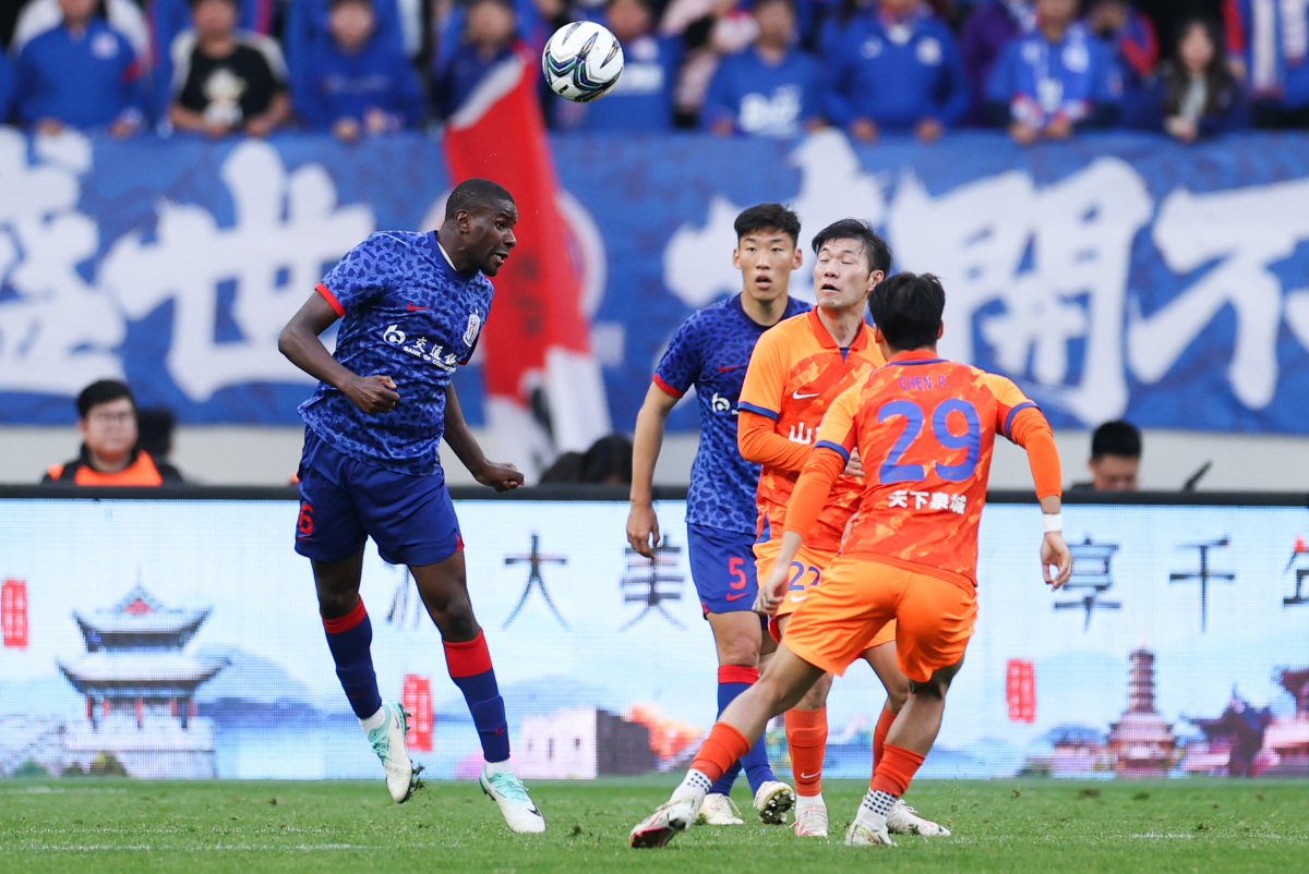 窗口期体能课后,上海申花绝杀压哨备战葡超,悬念犹存,数据趋势出现新变化 窗口期体能课后,上海申花绝杀压哨备战葡超,悬念犹存,数据趋势出现新变化