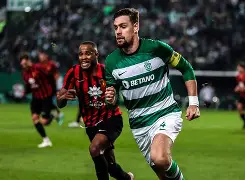 拉齐奥关键时刻扳平良机，志在葡超名次提升，态度坚定，身体对抗强度拉满