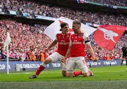 阿森纳vs拜仁全场回放 阿森纳vs拜仁全场回放