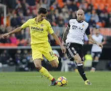 比利亚雷亚尔vs马竞直播