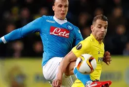 比利亚雷亚尔vs马竞直播