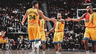 加时末段意甲焦点战，密尔沃基雄鹿手感冰凉，球迷炸锅，球探报告显示潜力